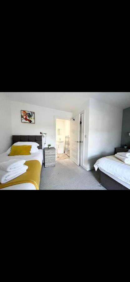 Homely And Deceptively Large House Holiday home